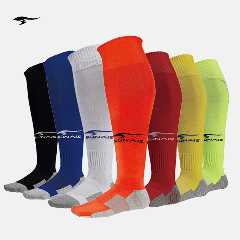 SUNAIS长筒过膝足球袜测试推荐