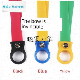 树脂无架指e环弹弓高精准扁皮过安检无价弹工精美免绑专业快压指l