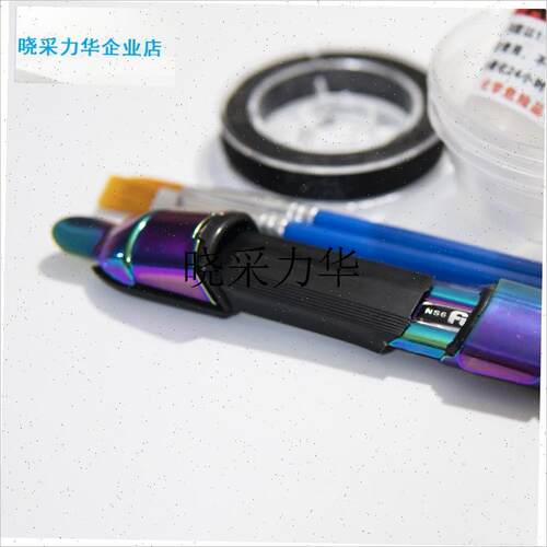 矶竿谷麦竿仿富士渔轮座套装海竿钓鱼轮卡座P筏竿座卡子钓鱼线固l