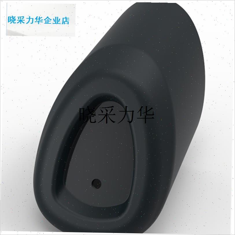 荣光三代尾堵钓鱼垂钓小q配件英菲尼迪S86M硅胶保护套路亚竿后堵l