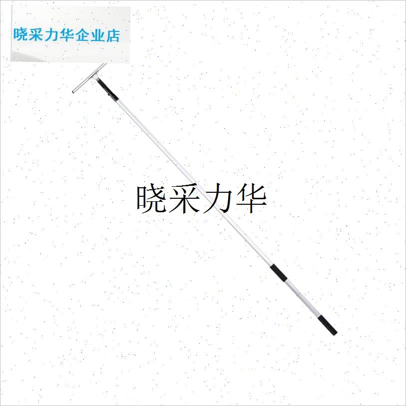 擦玻璃神器家用加长n伸缩杆擦窗户刮水器高空高层门头清洁多用工l