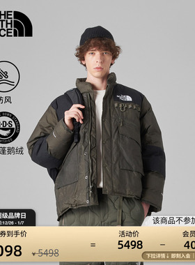 北面UE设计师款羽绒服男款鹅绒机能防风户外冬TheNorthFace|8E1Z
