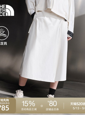 北面UE女防泼水中腰裙裤城市休闲舒适户外春夏TheNorthFace|8CJ9