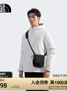 北面Glen Canyon单肩包男女户外轻便新款TheNorthFace|8EET