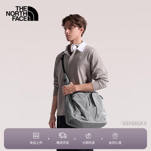 北面男女NeverStop轻巧托特包