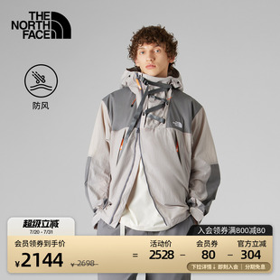 TheNorthFace 8DH8 男防風夾克戶外夏新款 北面UE設計師款