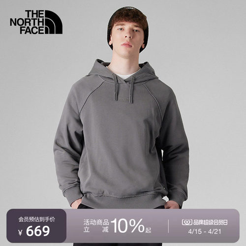 北面UE男舒适针织上衣