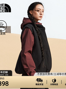 北面UE设计师款马年新款夹棉马甲男保暖防泼水TheNorthFace|8E63