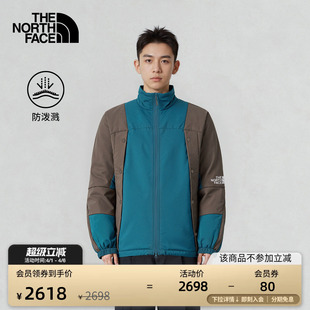 北面UE设计师款 8E25 夹棉外套男棉服保暖户外防泼水TheNorthFace