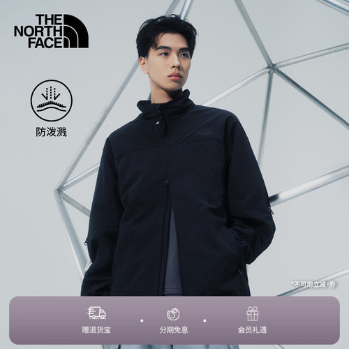 北面UE设计师款男防泼水夹克外套