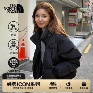 8DQM 鹅绒户外防泼水TheNorthFace 8DTG RMST羽绒服男女款 北面UE