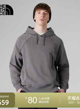北面UE男款针织上衣连帽卫衣舒适时尚户外TheNorthFace|8BTJ