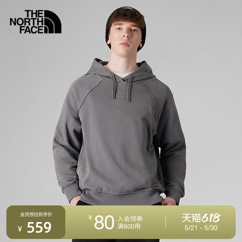 北面UE男舒适针织上衣