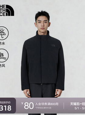 北面UE设计师款马年夹棉外套男棉服防水户外TheNorthFace|8E65