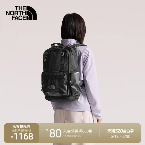 【李昀锐同款】北面复古双肩包