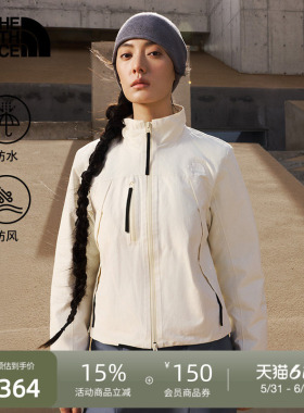 北面UE设计师款马年夹棉外套女防水保暖户外TheNorthFace|8E6A