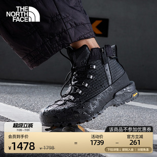 GTX防水機(jī)能鞋 北面Glenclyffe TheNorthFace 李昀銳同款 8A9J
