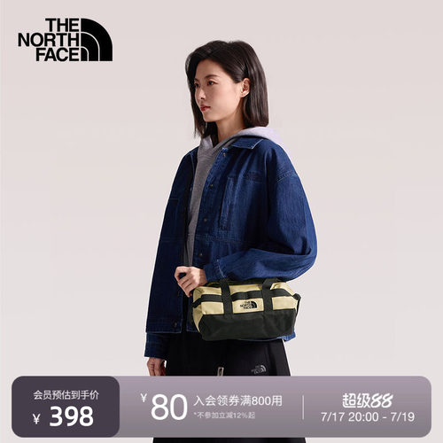 北面BaseCamp迷你休闲单肩包