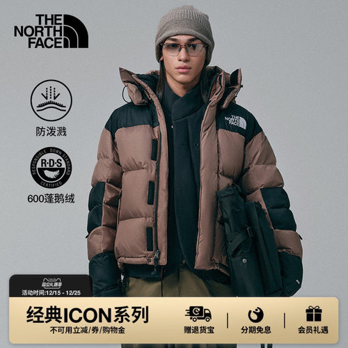 [李昀锐同款]北面BALTORO鹅绒服