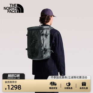 城市通勤TheNorthFace 3KVR Camp30L双肩背包男女同款 北面Base