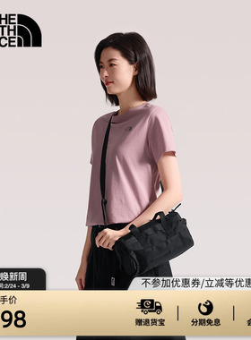 北面Base Camp 5L迷你休闲单肩斜挎包男女户外TheNorthFace|5JYT