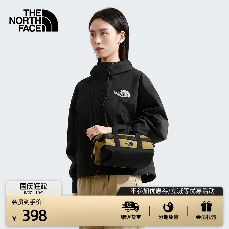 北面BaseCamp迷你休闲单肩包