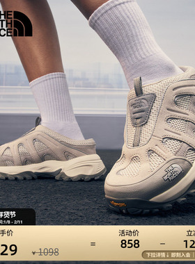 北面男女同款Hedgehog刺猬06机能运动休闲鞋TheNorthFace|8AE2