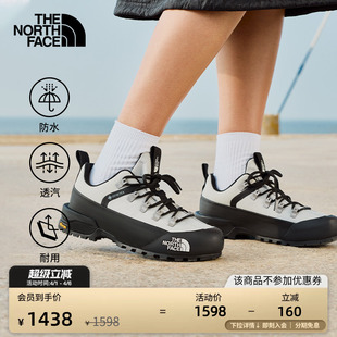 GTX防水TheNorthFace 8D95 Glenclyffe低帮机能运动鞋 北面男女同款