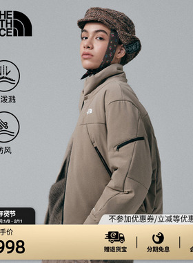北面UE女设计师款夹克棉服防风防泼水户外新TheNorthFace|8E6Z