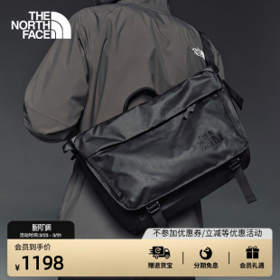 城市休闲户外TheNorthFace 12L单肩包男女同款 81DP Camp 北面Base