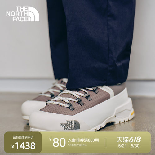 北面GTX防水低帮机能运动鞋