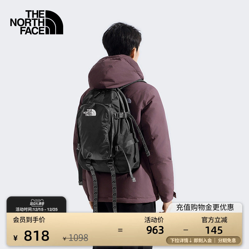 北面男女同款Urban30L双肩背包