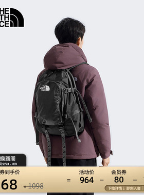 北面男女同款Urban 30L双肩背包城市旅行户外TheNorthFace|8DJJ