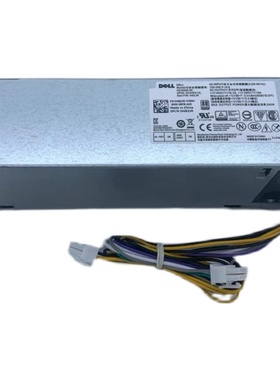 DELL戴尔Optiplex 3040 3050 3046 5040 7040 7050电源 8+4P 6+4P