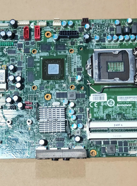 联想ThinkCentreM9201Z  IQ77SN VER:1.0 11200635独显一体机主板