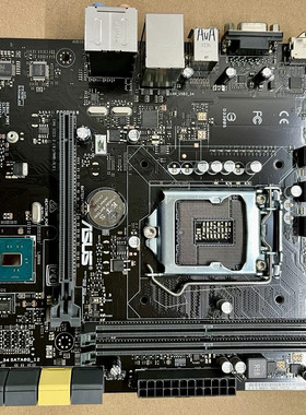 原装Asus/华硕 H110-I/M32CD4/DP_MB M32CD4-K台式机主板