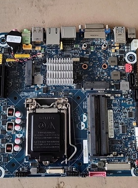 英特尔一体机板 DH61AG AA G23736-502 DDR3 1155接口H61独显板