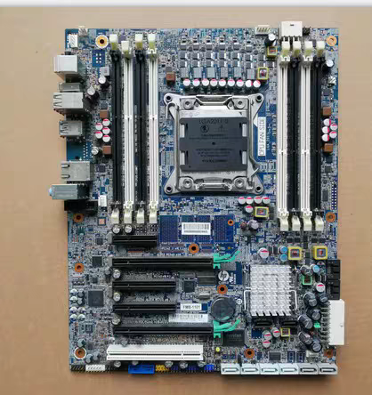 原装 HP/惠普 Z420 工作站主板 708615-001/601 618263-003/001