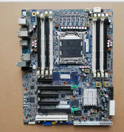 原装 HP/惠普 Z420 工作站主板 708615-001/601 618263-003/001