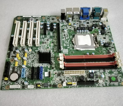 研华AIMB-782QG2工控机主板 AIMB-782 Rev A1工业主板