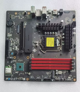 TPC 主板 L23867 L76049 002 W058 001 Z390 602 18413