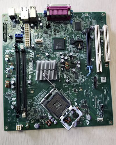 包邮原装dell330360主板