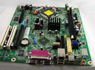 MT主板 320 支持DDR2 MH651 TY915 戴尔Dell UP453 OptiPlex