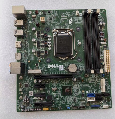DELL XPS 8500 8700 主板 DH77MO1 DZ87M01 NW73C 0YJPT1 KWVT8