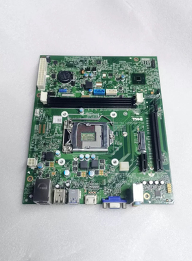 DELL 戴尔 Inspiron 3647 主板 SFF DIH81R H81 2YRK5  12127-1M