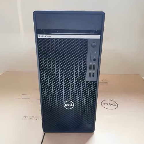 戴尔 OptiPLex 7080 7090 Tower 空机箱 铁壳子+前面板