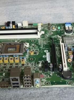 原装HP 8200 主板 CMT 611835-001 611796-002 1155针 双PCIE