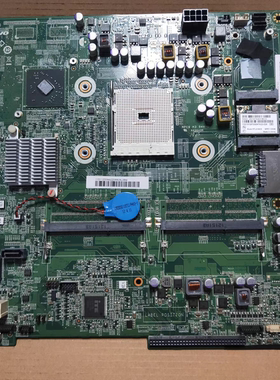 联想 B325 B325I B325R2 3 4 一体机 主板 CFM1D3S v1.0 独立显卡