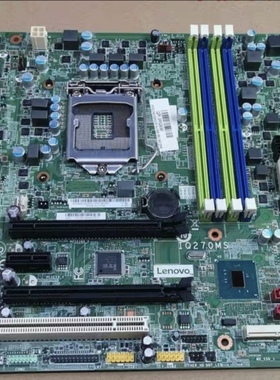 包邮联想 M910T M710S M610 E75 E95 P318 IQ270MS 主板 Q270 7代