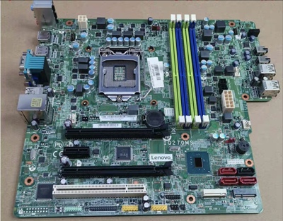 包邮联想 M910T M710S M610 E75 E95 P318 IQ270MS 主板 Q270 7代